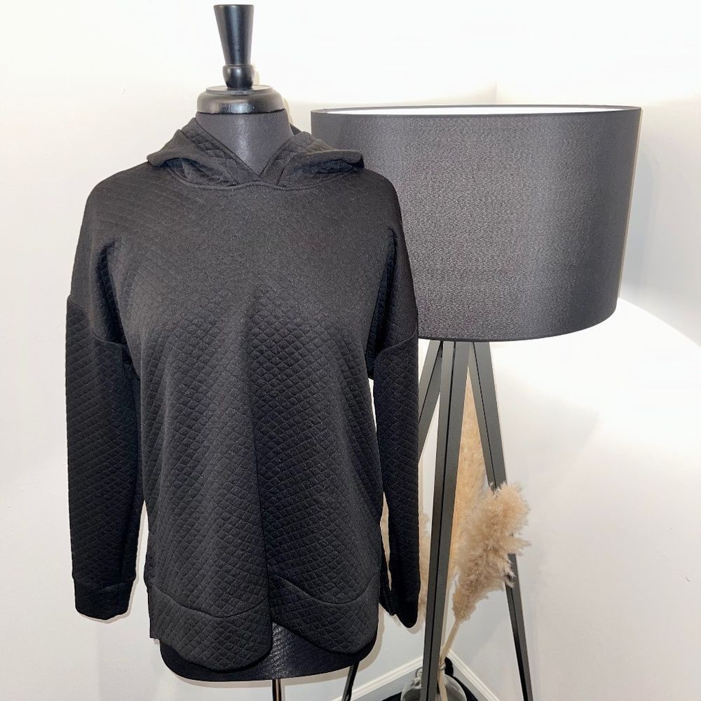 Victoria Sport Quilted Hoodie